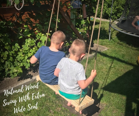 Garden adult swing sales
