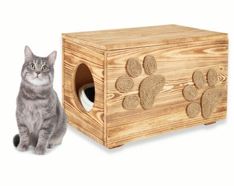 cat boxes for sale