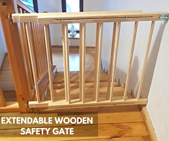 Wooden Stair Gates, Wooden Baby & Safety Gates