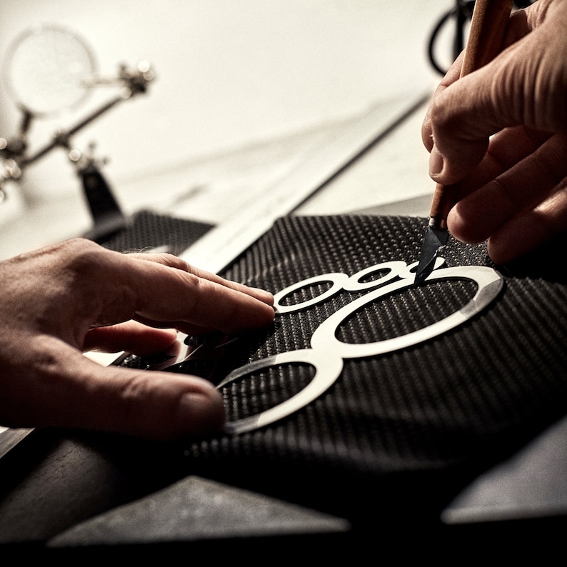 Leather Corner Circle Cutter Template Tool Must Have For Etsy