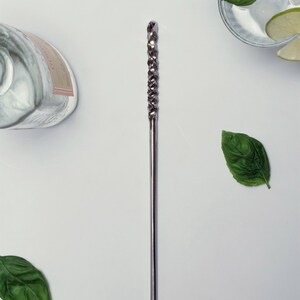 Cocktail spoon