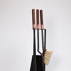 Fireplace tools