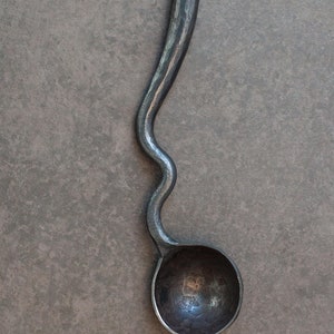 Ground coffee spoon image 2