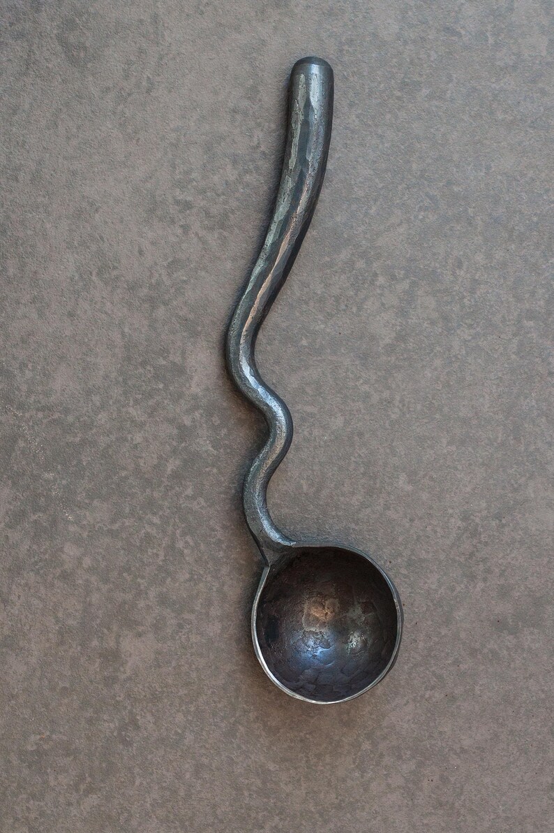 Ground coffee spoon image 2