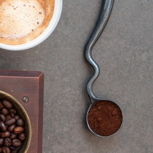 Ground coffee spoon image 4