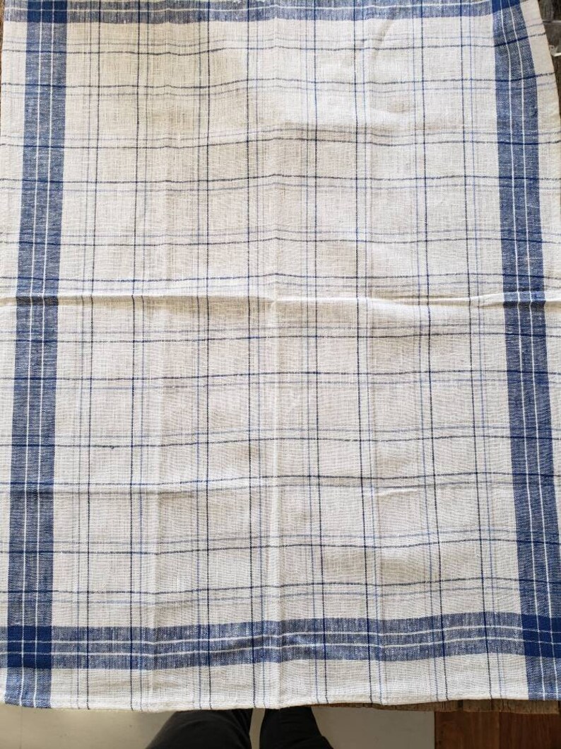 Vintage Kitchen Tea Towels Vintage Dish Towels Set of Two - Etsy