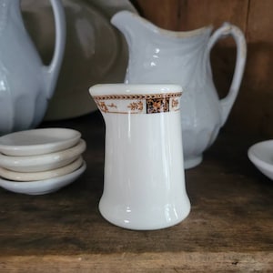 Broken but Beautiful Vintage Ironstone Creamer Collection – Olde