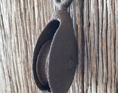 Vintage Pulley Iron Pulley Block And Pully Rope Pulley