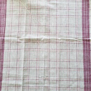 Vintage Kitchen Tea Towels Vintage Dish Towels Set of Two Towels - Etsy