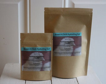 Boost A Chick Hydrating Gel, Hydrating Shipping Gel For Poultry, Hydrating Gel, Poultry Supplement