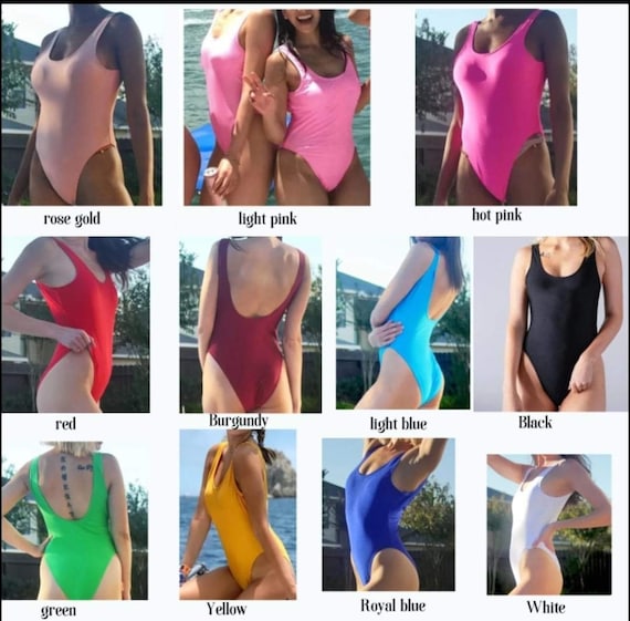 Custom Swimsuits for Women - Custom Bachelorette Party Swimsuit Bridesmaid  Swimsuits Personalized Swimsuit Beach Bachelorette (EB3342CT)