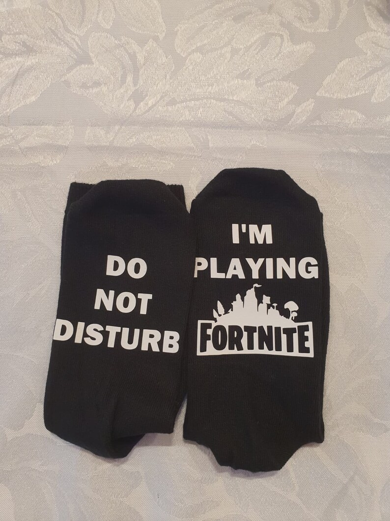 image 0 - pantoufle fortnite