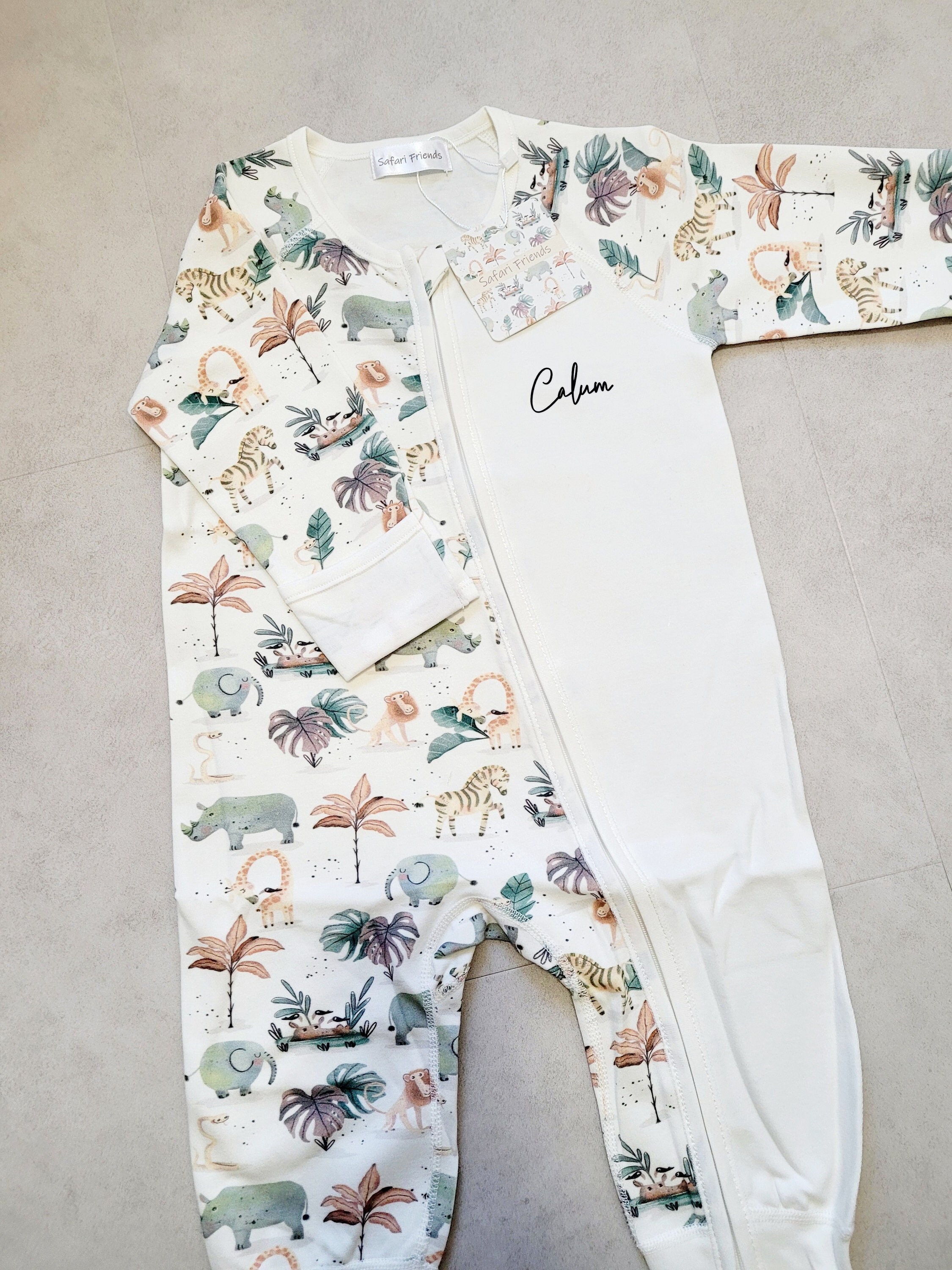 Kleding Unisex kinderkleding Unisex babykleding Broek Pompbroek Baby Safari 