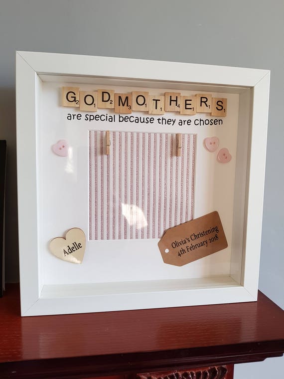 Geschenk Hochzeit Patentante
