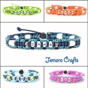 EM-Ceramic Tick Collar with NAME Dogs Cats Tick Collar Tick Chain EM-Band