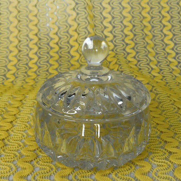 Gorham Lead Crystal Etsy