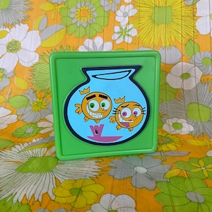 Cosmo and Wanda Fairly Odd Parents 2003 Munchkin Ice Pack Viacom