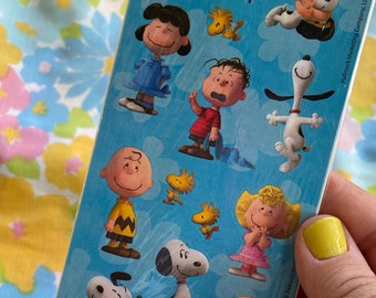 ヴィンテージ ピーナッツ スヌーピー＆ウッドストック モチベーション