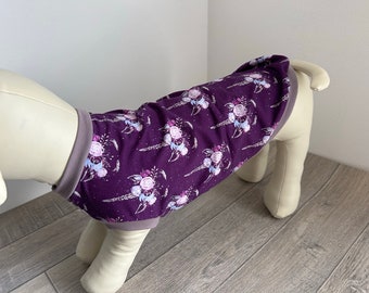 Dog sweater Bulli Unicorn back length 45