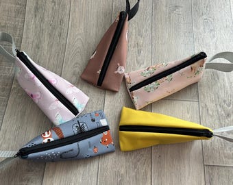 10 x Food Dummy Dog Bag Foxes