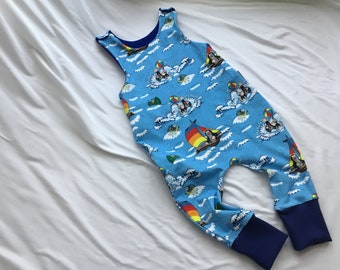 Romper Mole 68