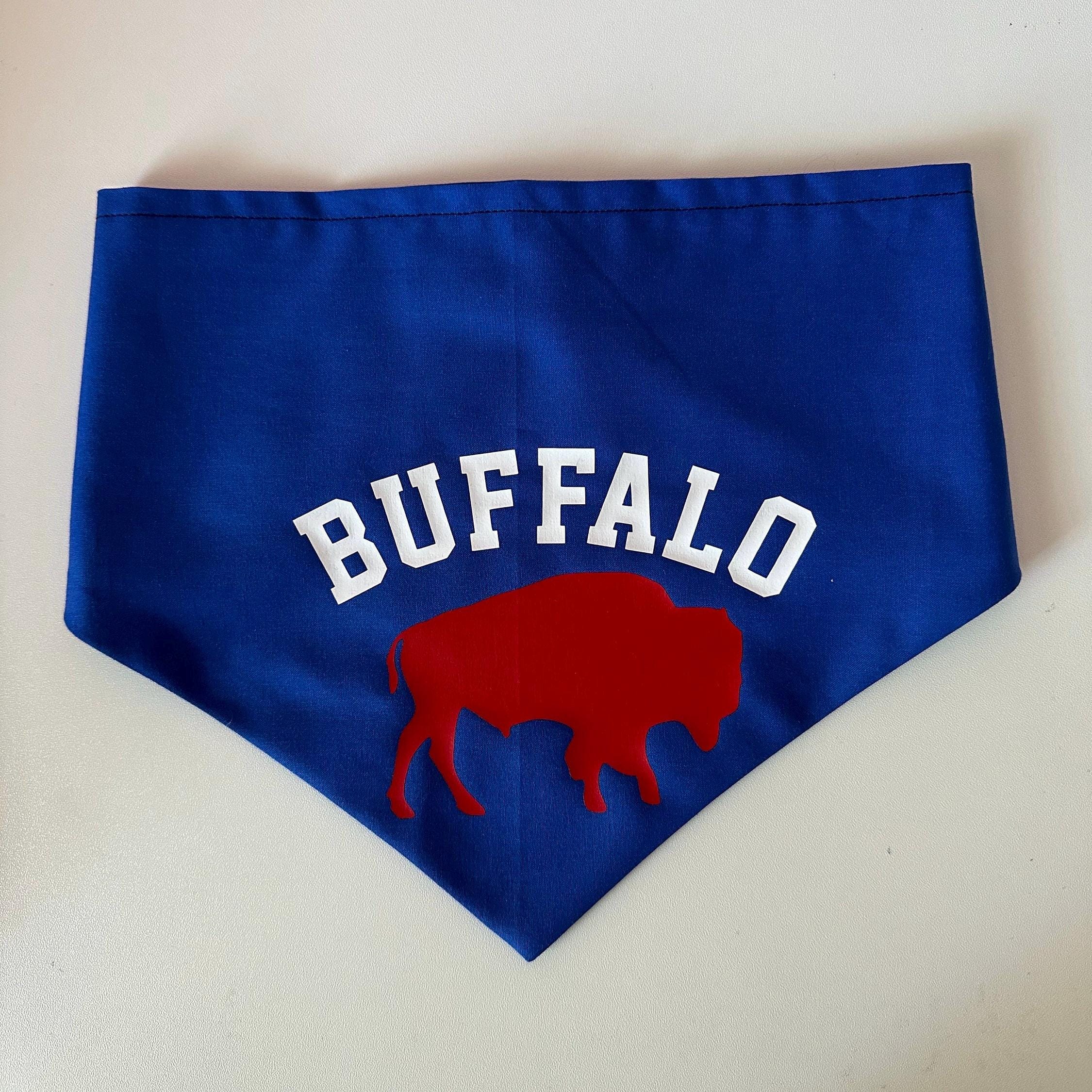 Buffalo Bills Cat Svg