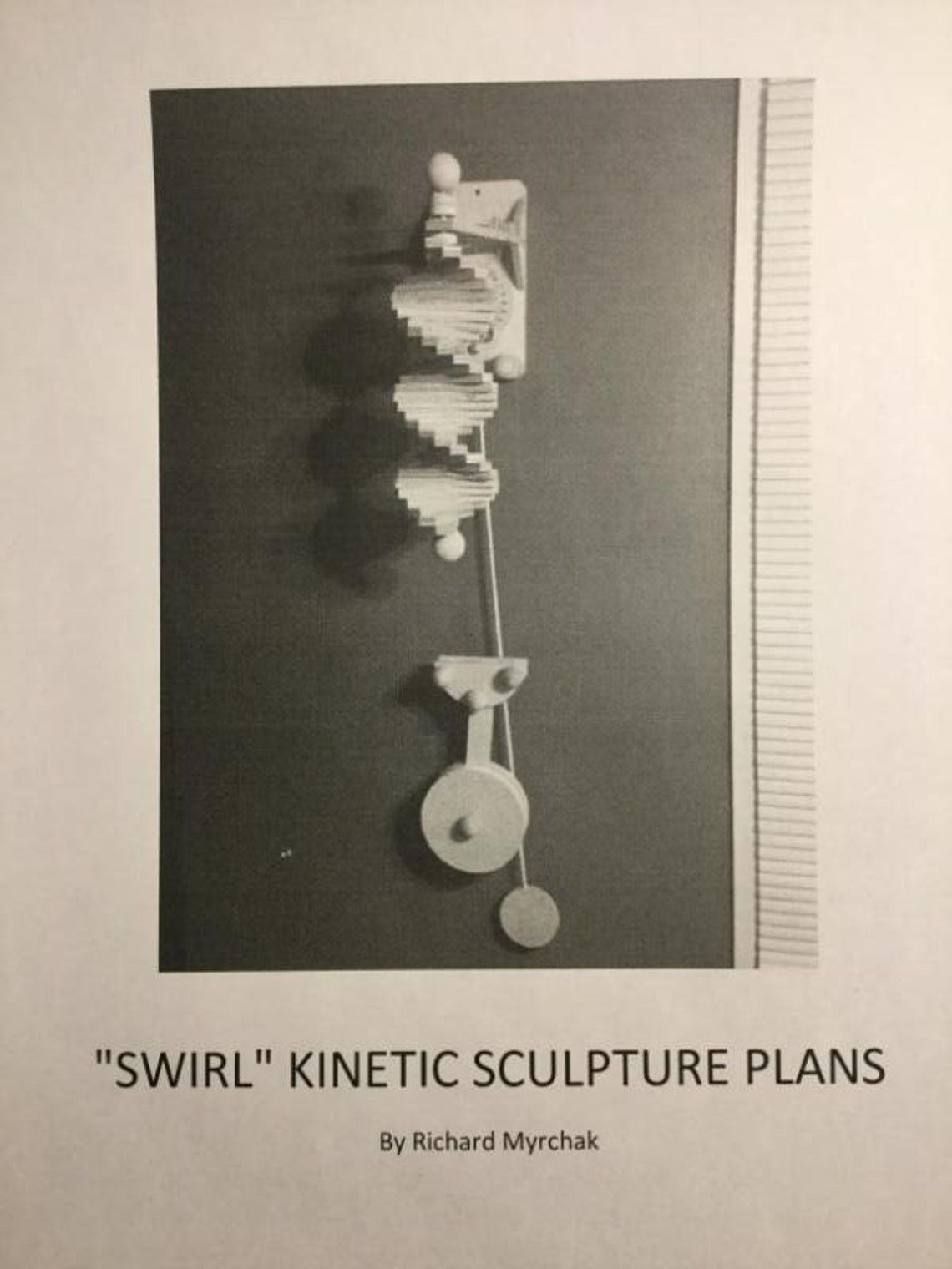4 Sculpture Plans Etsy