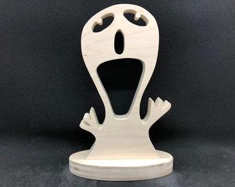 Het spookrolzaagpatroon