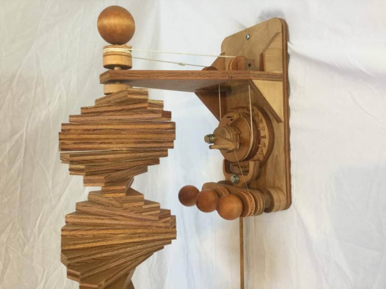 Swirl Sculpture Plans Digital Download Etsy Canada