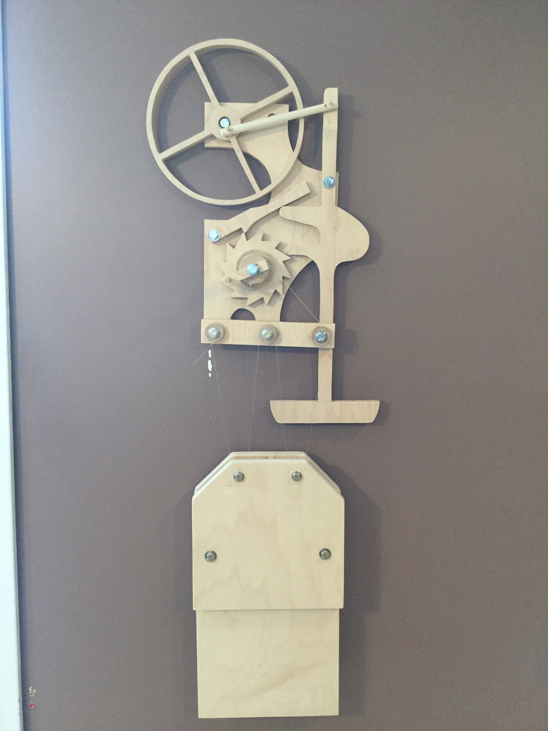 Gravity Powered Sculpture Plans Digital Download Etsy