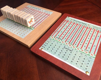 Horse Race Board Game Template