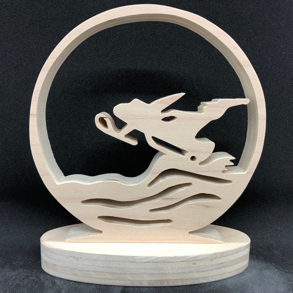 Scroll Saw Artwork Etsy