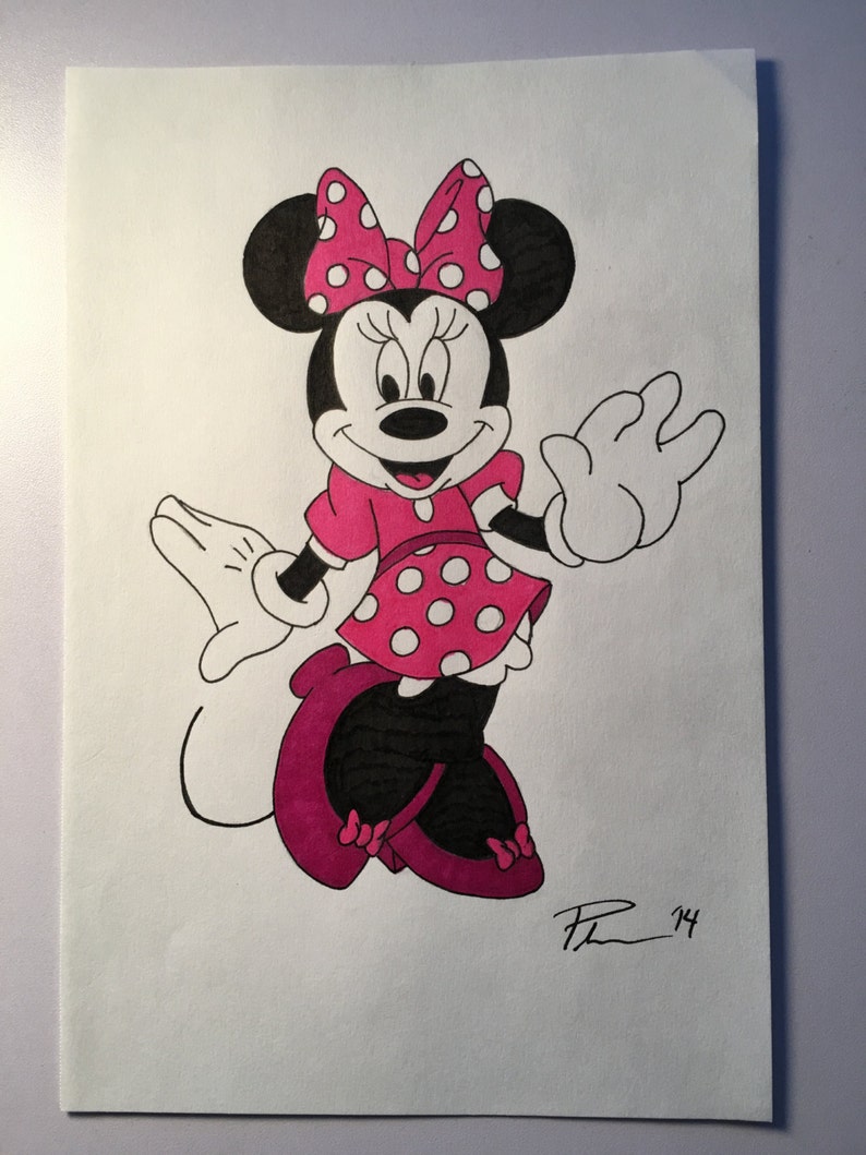 Original Minnie Mouse image 1