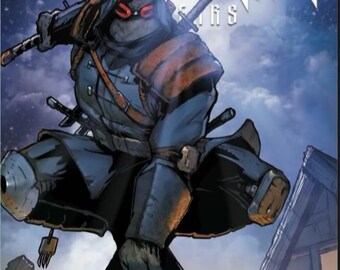 Last Ronin Lost Years #1 Cover B