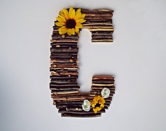 Sunflower Decor Etsy