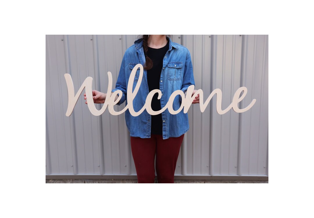 Wood Sign Custom Name Sign Custom Word Sign Family Name Sign