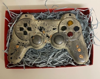 Chocolate games controller