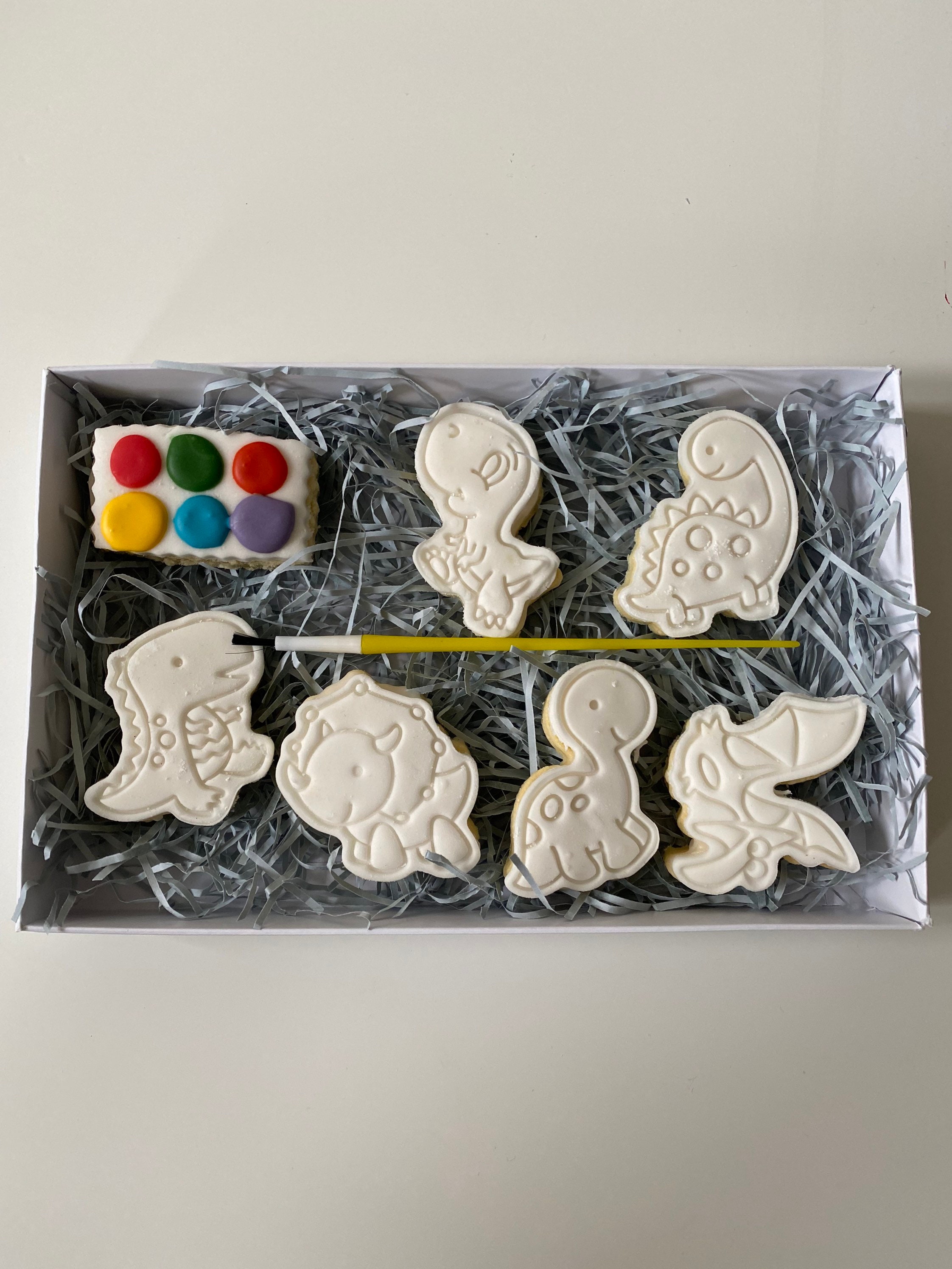 Paint your own cookies Etsy