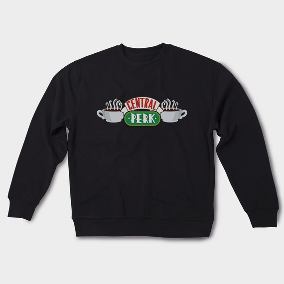central perk crewneck