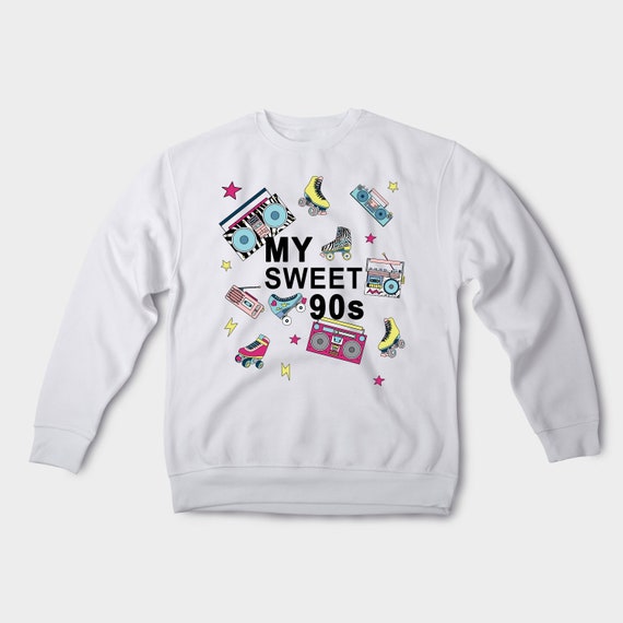 My Sweet 90 s Sweatshirt Nineteens tenue vêtements tenue Nineteens tendance pull graphique Tumblr Pullover pull esthétique polaire Vintage Sweat à capuche GO3072 8c8641 My Sweet 90 s Sweatshirt Nineteens tenue vêtements tenue Nineteens tendance pull graphique Tumblr Pullover pull esthétique polaire Vintage Sweat à capuche GO3072 8c8641