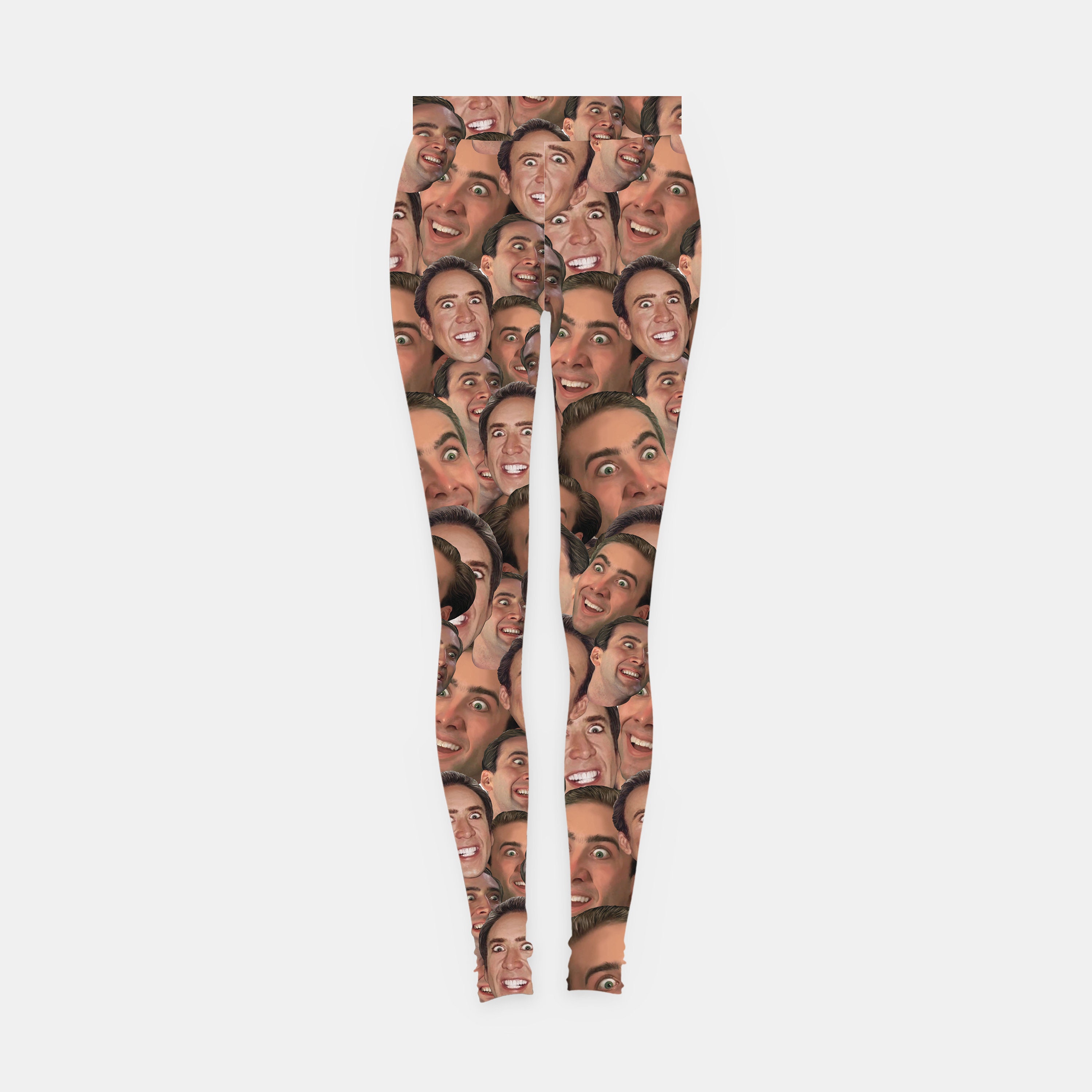 Смешные легинсы