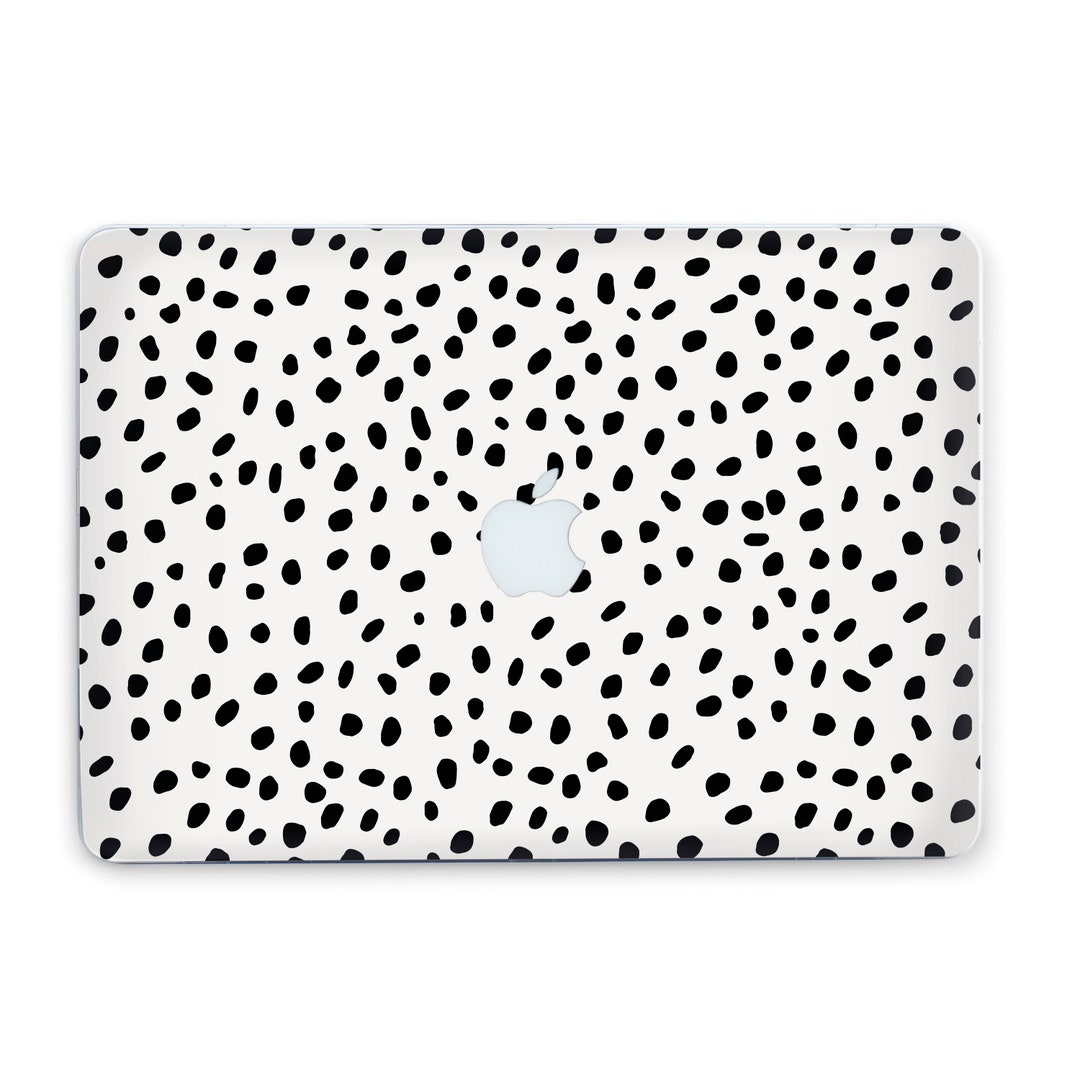 Polka Dots Pro 16 Cover MacBook Pro New MacBook Air 13 Inch Etsy