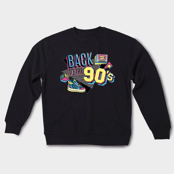 retro sweatshirt