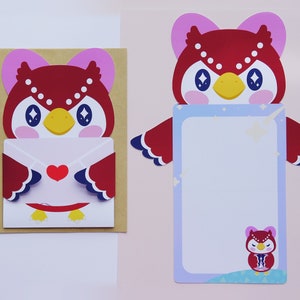 Carte Céleste Animal Crossing