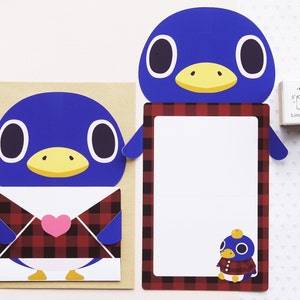 Roald Karte Animal Crossing