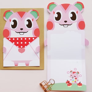 Apple Card Animal Crossing