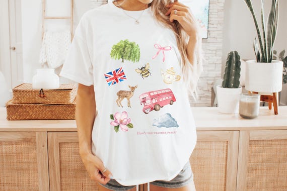 Magnolia Parks Shirt London Romance Book Merch Jess Hastings Inspired Tee BookTok Girl Aesthetic Book Lover Gift for Her