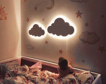 born baby room decoration