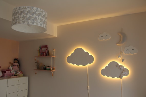 baby room light fixture