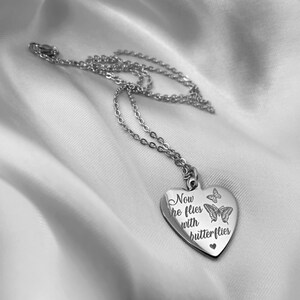 Stainless steel fingerprint jewelry hotsell